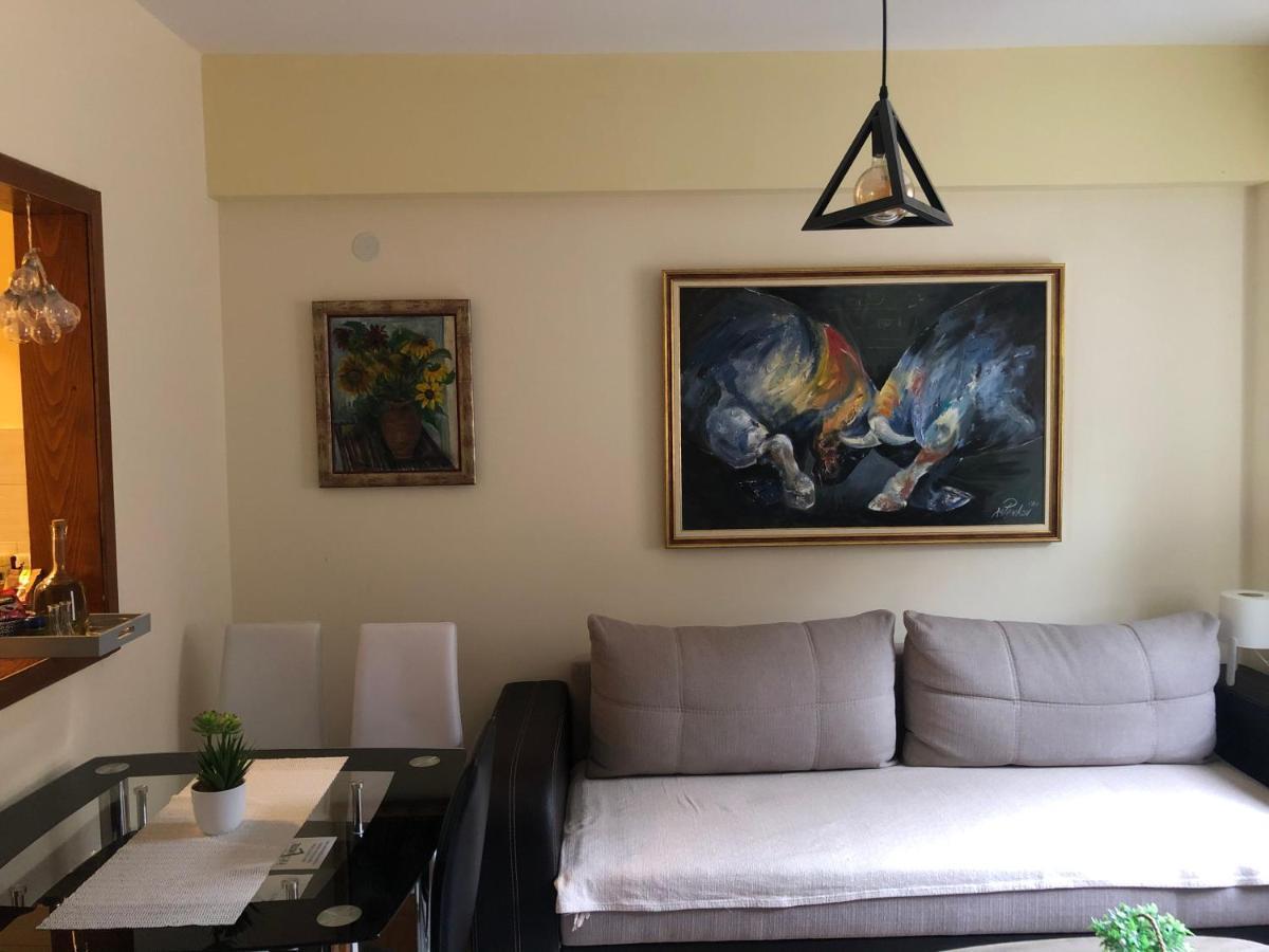 Suncani Apartman Brzeće Eksteriør billede