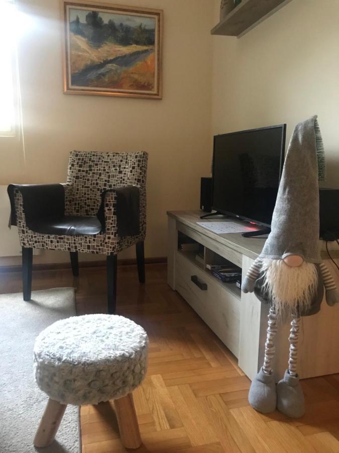 Suncani Apartman Brzeće Eksteriør billede