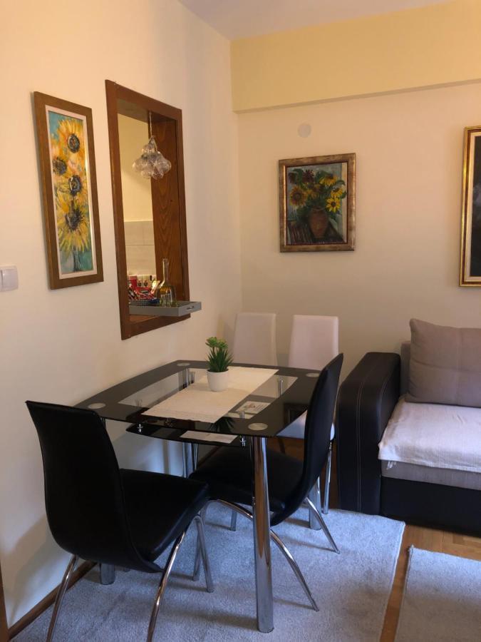 Suncani Apartman Brzeće Eksteriør billede