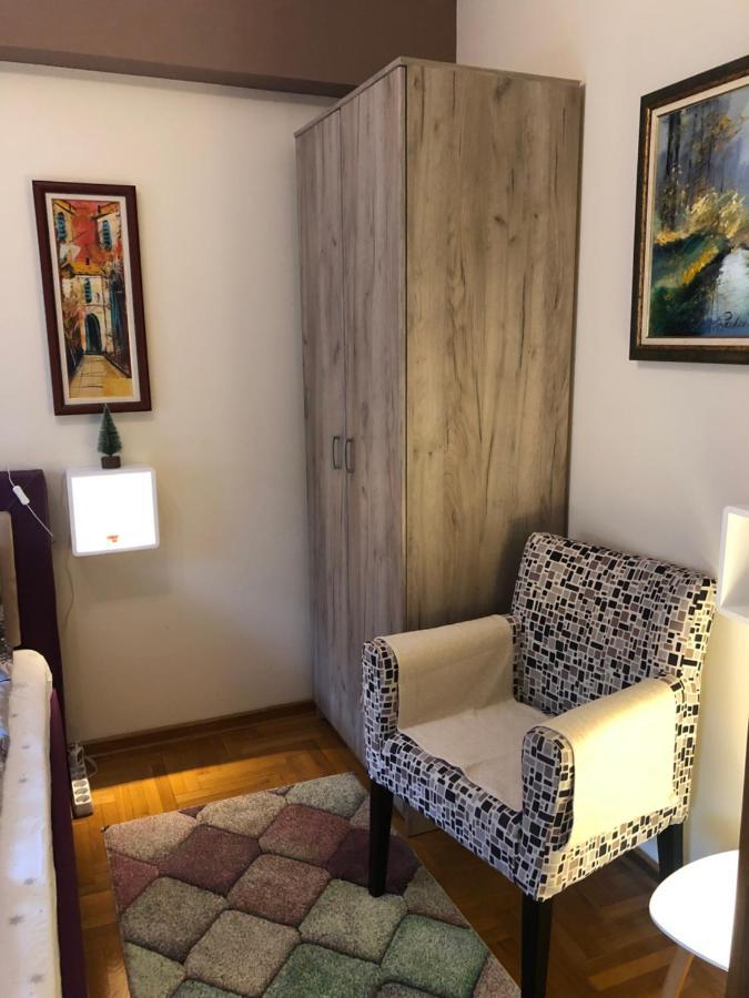 Suncani Apartman Brzeće Eksteriør billede