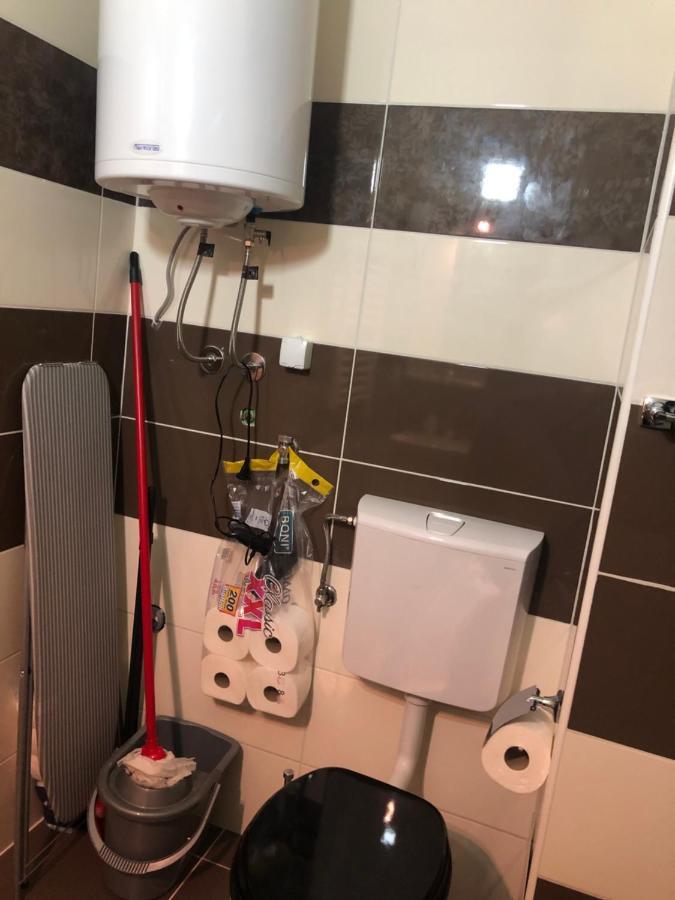 Suncani Apartman Brzeće Eksteriør billede
