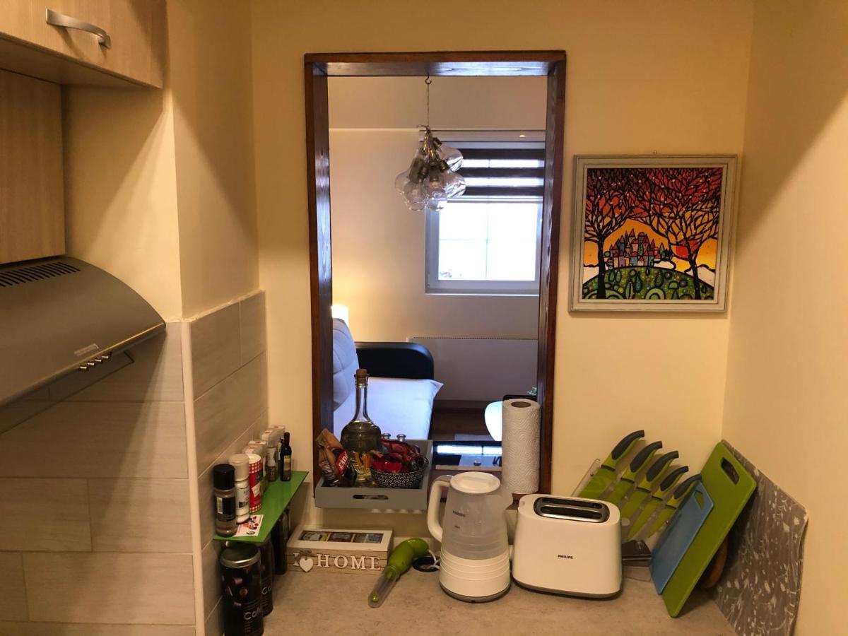 Suncani Apartman Brzeće Eksteriør billede