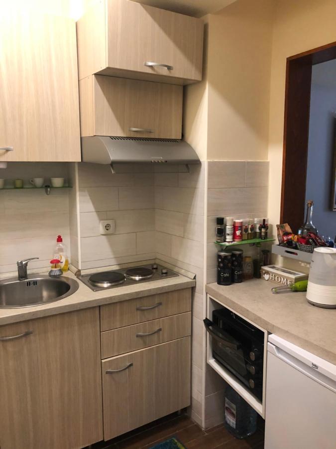 Suncani Apartman Brzeće Eksteriør billede