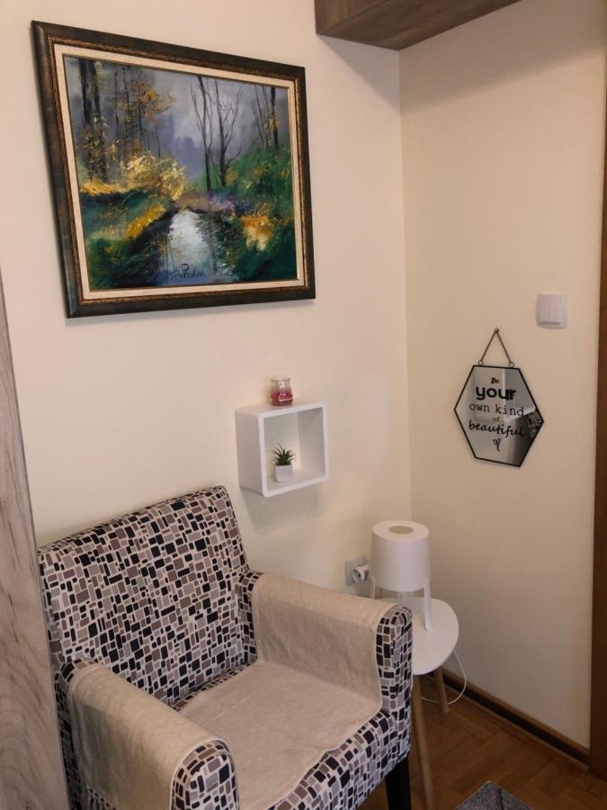 Suncani Apartman Brzeće Eksteriør billede