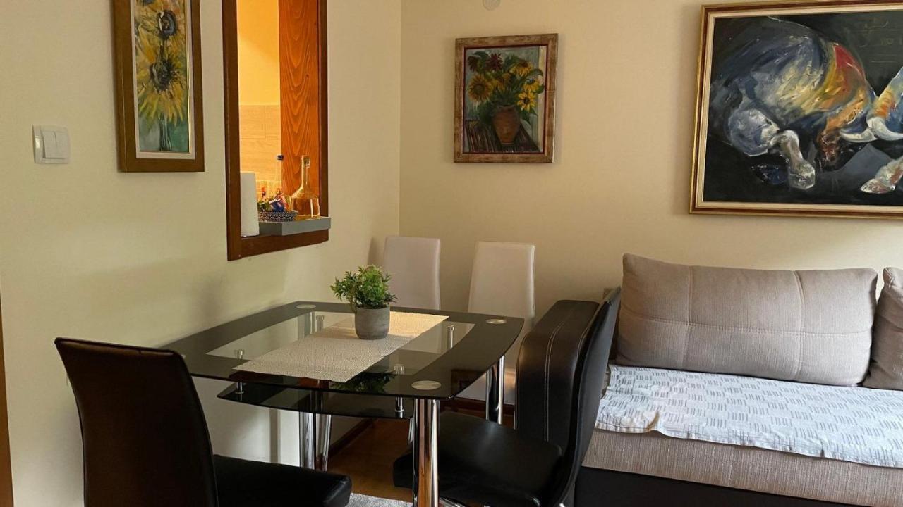 Suncani Apartman Brzeće Eksteriør billede