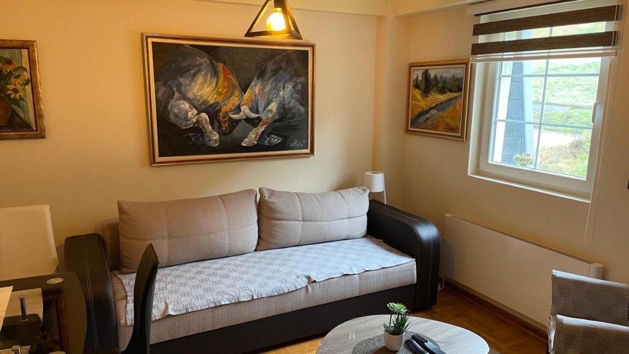 Suncani Apartman Brzeće Eksteriør billede
