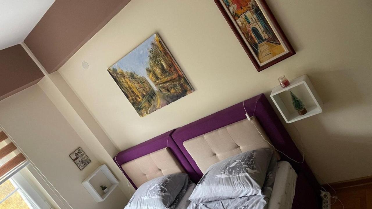 Suncani Apartman Brzeće Eksteriør billede