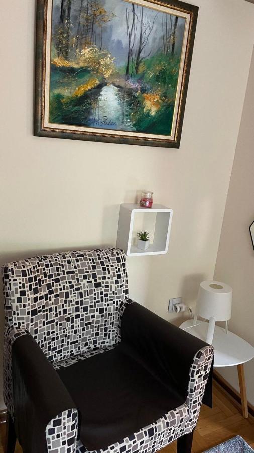Suncani Apartman Brzeće Eksteriør billede